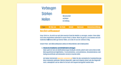 Desktop Screenshot of dr-doerfler.de